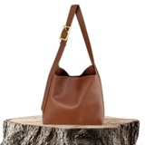 Stacy™ | Elegante Kunstledertasche