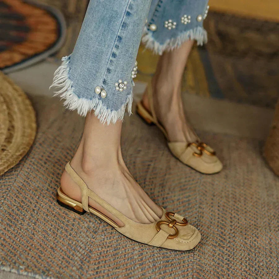 Nola - Modische Komfortsandalen