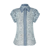 Adele - Bohemian Print Zweiteiliges Set