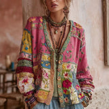 ELEANOR ELEGANTER SOMMERCARDIGAN