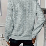 AMY | SWEATER MIT REISSVERSCHLUSS