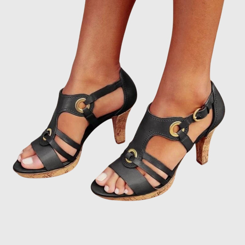Carla™ | Orthopädische Absatzschuhe