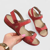 Avrie - Bequeme Flache Sandalen