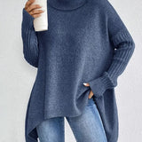NUVELLA CASHMERE-PULLOVER