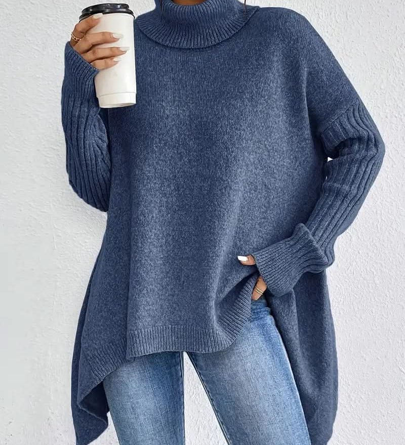 NUVELLA CASHMERE-PULLOVER