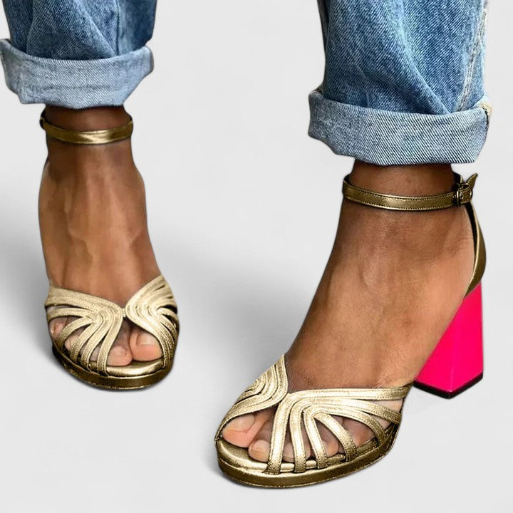Noelyrah | Elegante Absatzschuhe