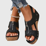 Bridie - Komfortable Orthopädische Sandalen