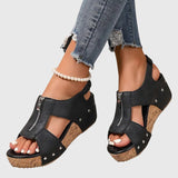 Bridie - Komfortable Orthopädische Sandalen