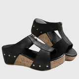 Ember - Elegante Orthopädische Sandalen