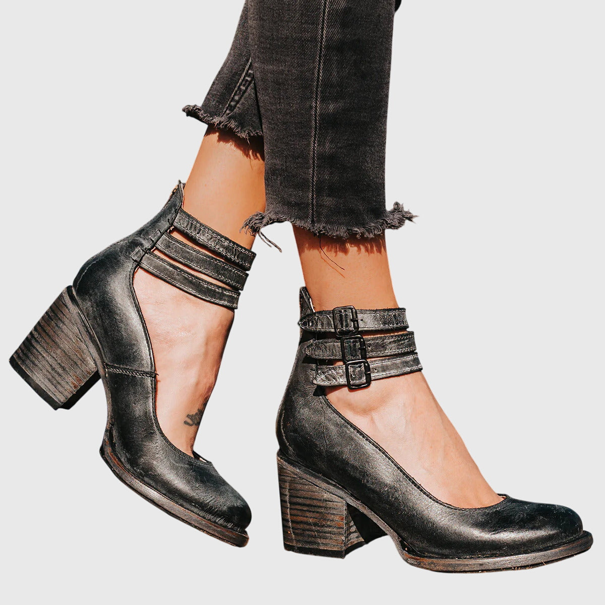Nina™ | Elegante und Bequeme High Heels