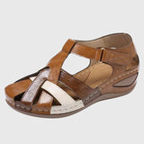 Aubrie - Komfortable Orthopädische Sandalen