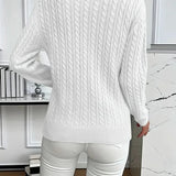 MARIELLE KABELPULLOVER