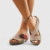 Leilani - Komfortable Orthopädische Sandalen