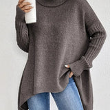 NUVELLA CASHMERE-PULLOVER