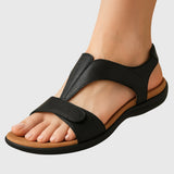 Quinn - Bequeme Slippersandalen