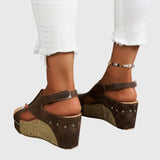 Lucinda - Elegante Orthopädische Sandalen