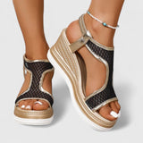 Delilah - Elegante Orthopädische Sandalen