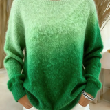 LUCIA WEICH-ANFASSENDE STRICKJACKE