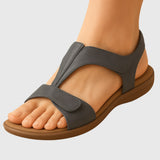 Quinn - Bequeme Slippersandalen