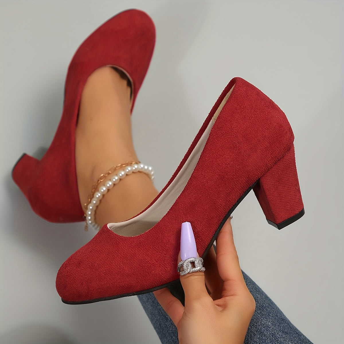 Vayda | Orthopädische Absatzschuhe