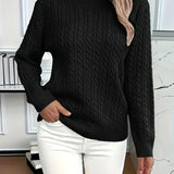 MARIELLE KABELPULLOVER