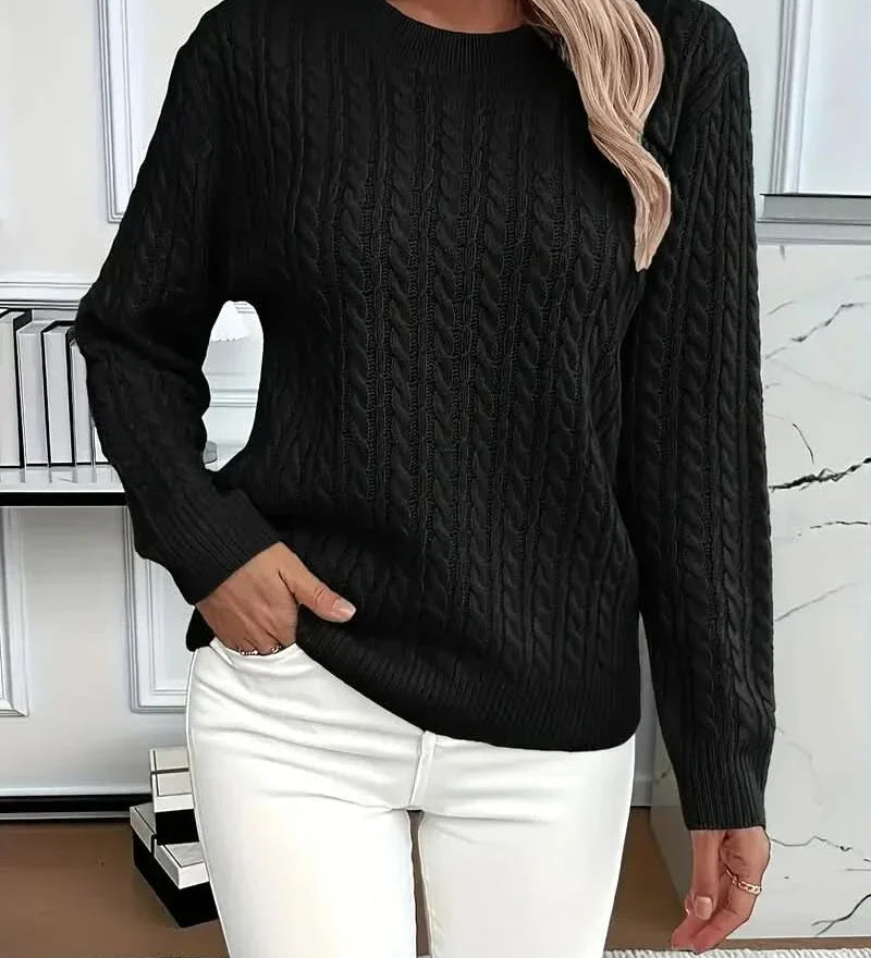 MARIELLE KABELPULLOVER