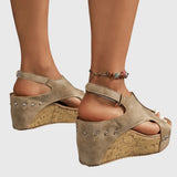 Lucinda - Elegante Orthopädische Sandalen