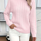 MARIELLE KABELPULLOVER