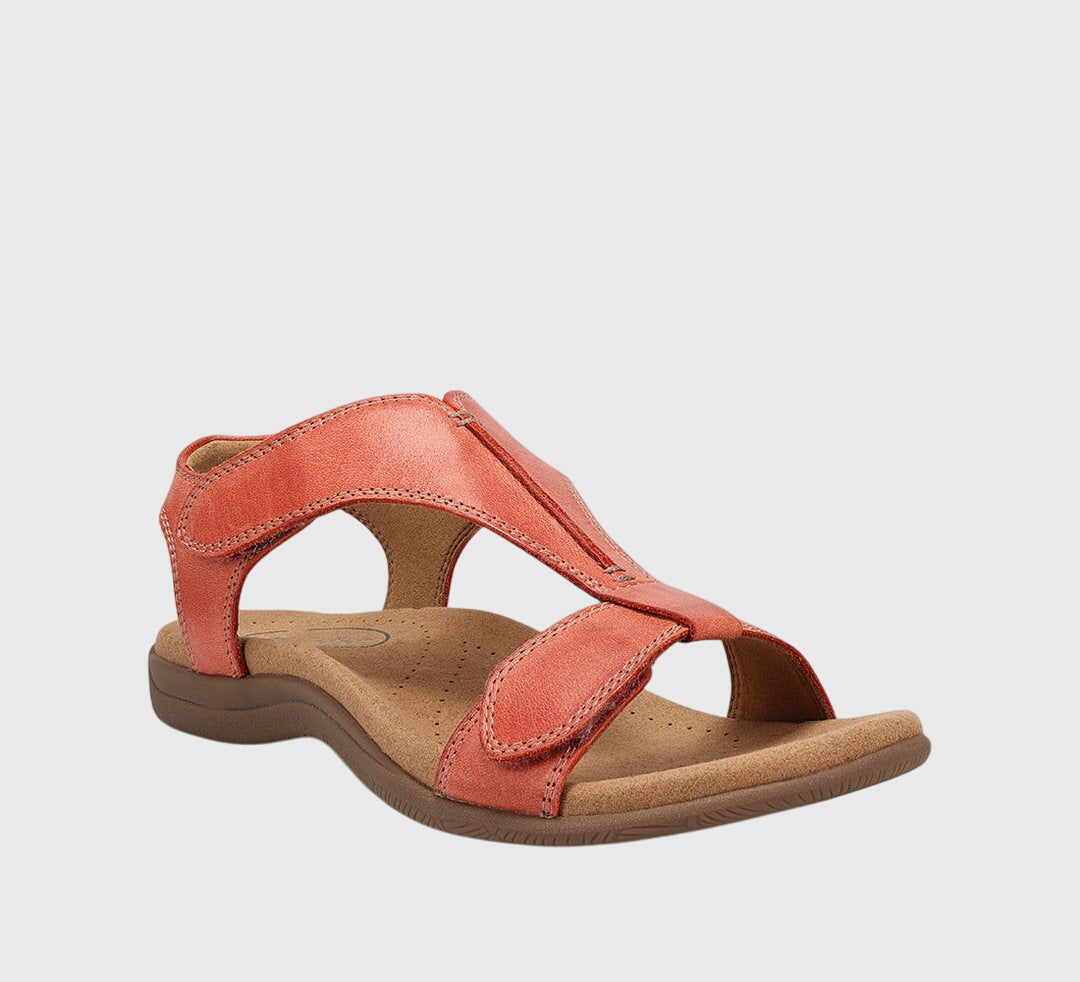 Quinn - Bequeme Slippersandalen