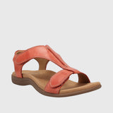 Quinn - Bequeme Slippersandalen