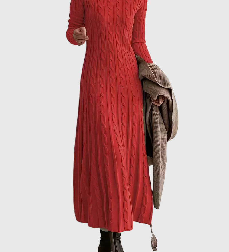 Evelyn | Eleganter Weicher Strick