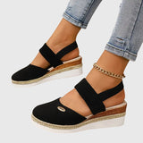 Kalila - Komfortable Orthopädische Sandalen