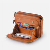 Kimberly™ | Klassische Vegane Ledertasche
