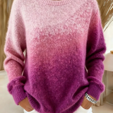 LUCIA WEICH-ANFASSENDE STRICKJACKE