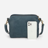 Kimberly™ | Klassische Vegane Ledertasche