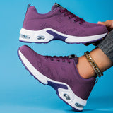Atmungsaktive, dämpfende, rutschfeste Sneaker