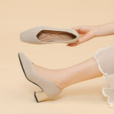 Zayli | Orthopädische Absatzschuhe