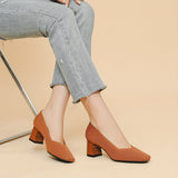 Zayli | Orthopädische Absatzschuhe