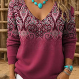 SIENNA GEMÜTLICHER FREIZEIT-PULLOVER