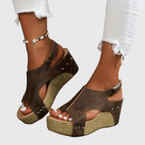 Lucinda - Elegante Orthopädische Sandalen