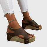 Lucinda - Elegante Orthopädische Sandalen
