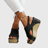 Lucinda - Elegante Orthopädische Sandalen