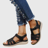 Piper - Bequeme Sandalen mit Riemen