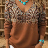 SIENNA GEMÜTLICHER FREIZEIT-PULLOVER