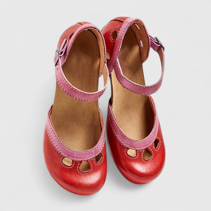 Reeva - Orthopädische Sandalen, die auf Komfort ausgelegt sind