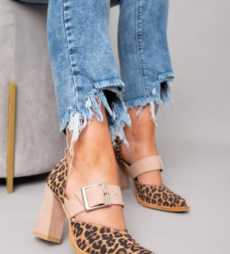 Luvia | Elegante High Heels