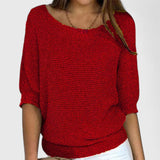 Rachel | Müheloser Strickpullover