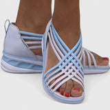 Ashlyn - Elegante orthopädische Sandalen