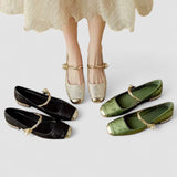 Chrystahh | Orthopädische Mary Jane-Schuhe