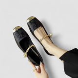 Chrystahh | Orthopädische Mary Jane-Schuhe